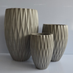 Chậu kim cương cao bộ 3