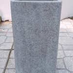 Chậu vuông trụ bo góc